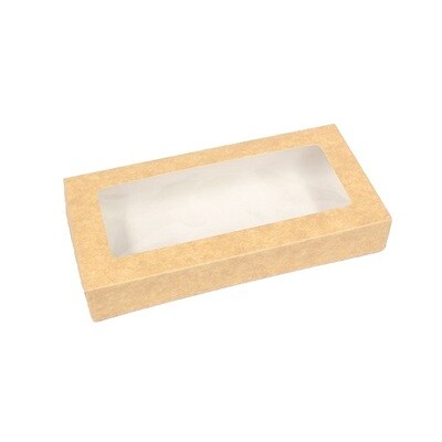 4½&quot; x 9&quot; x 1½&quot; NATURAL (PFBOX) 20&#39;s