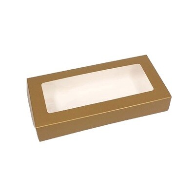 4½&quot; x 9&quot; x 1½&quot; CLASSIC GOLD (PFBOX) 20&#39;s
