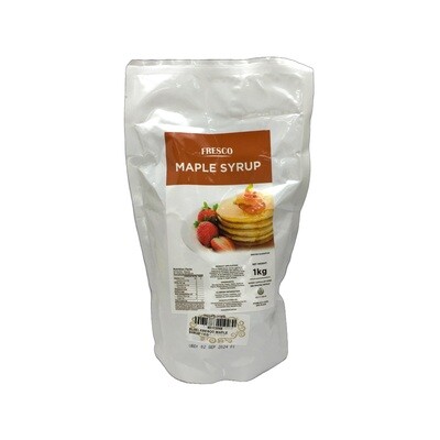 FRESCO MAPLE SYRUP 1kg
