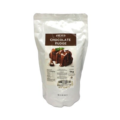 FRESCO CHOCOLATE FUDGE 1kg