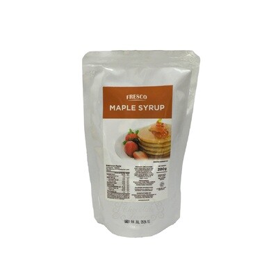 FRESCO MAPLE SYRUP 200g