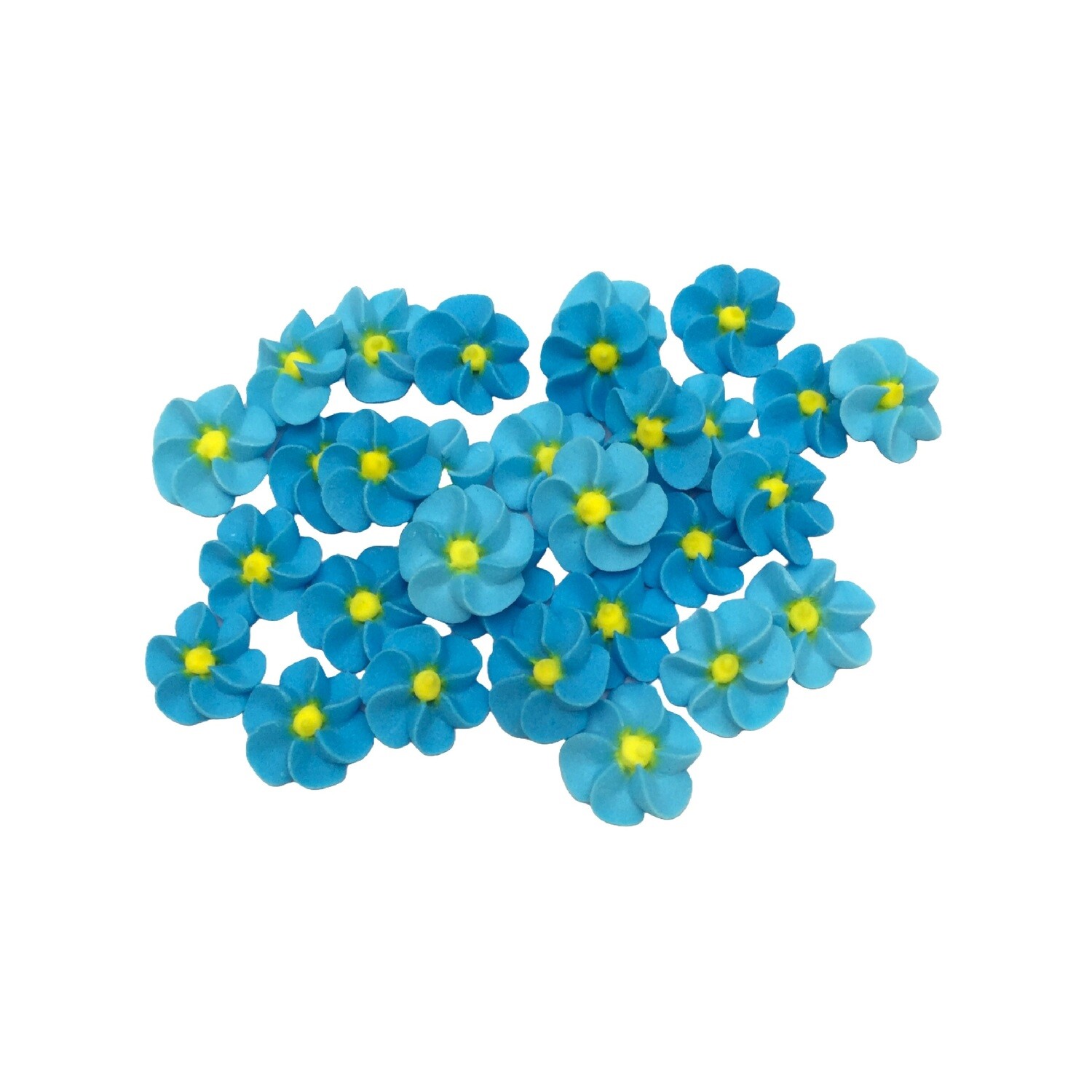 SL0576 DROPS FLOWER TOPPERS