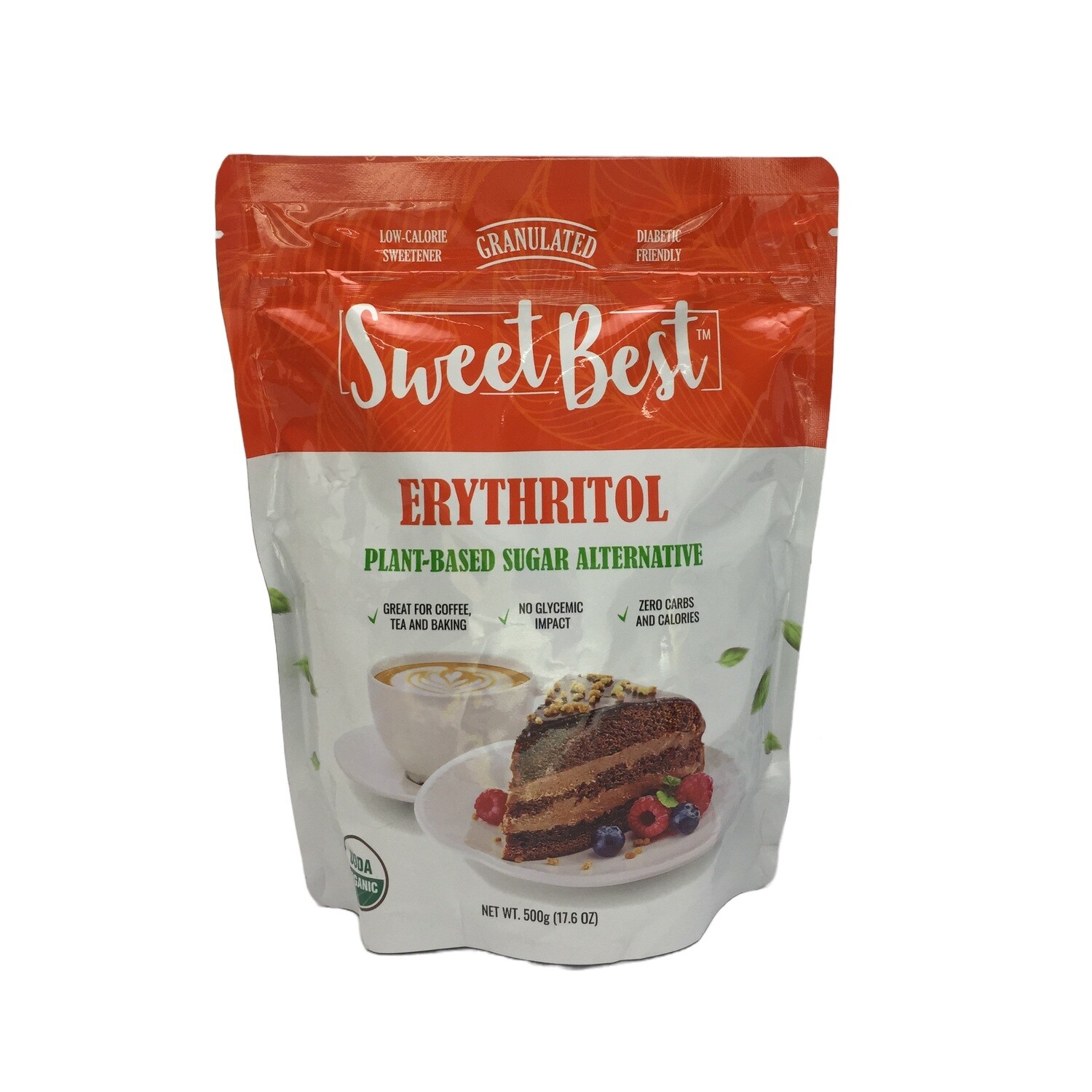 SWEET BEST ERYTHRITOL 500g
