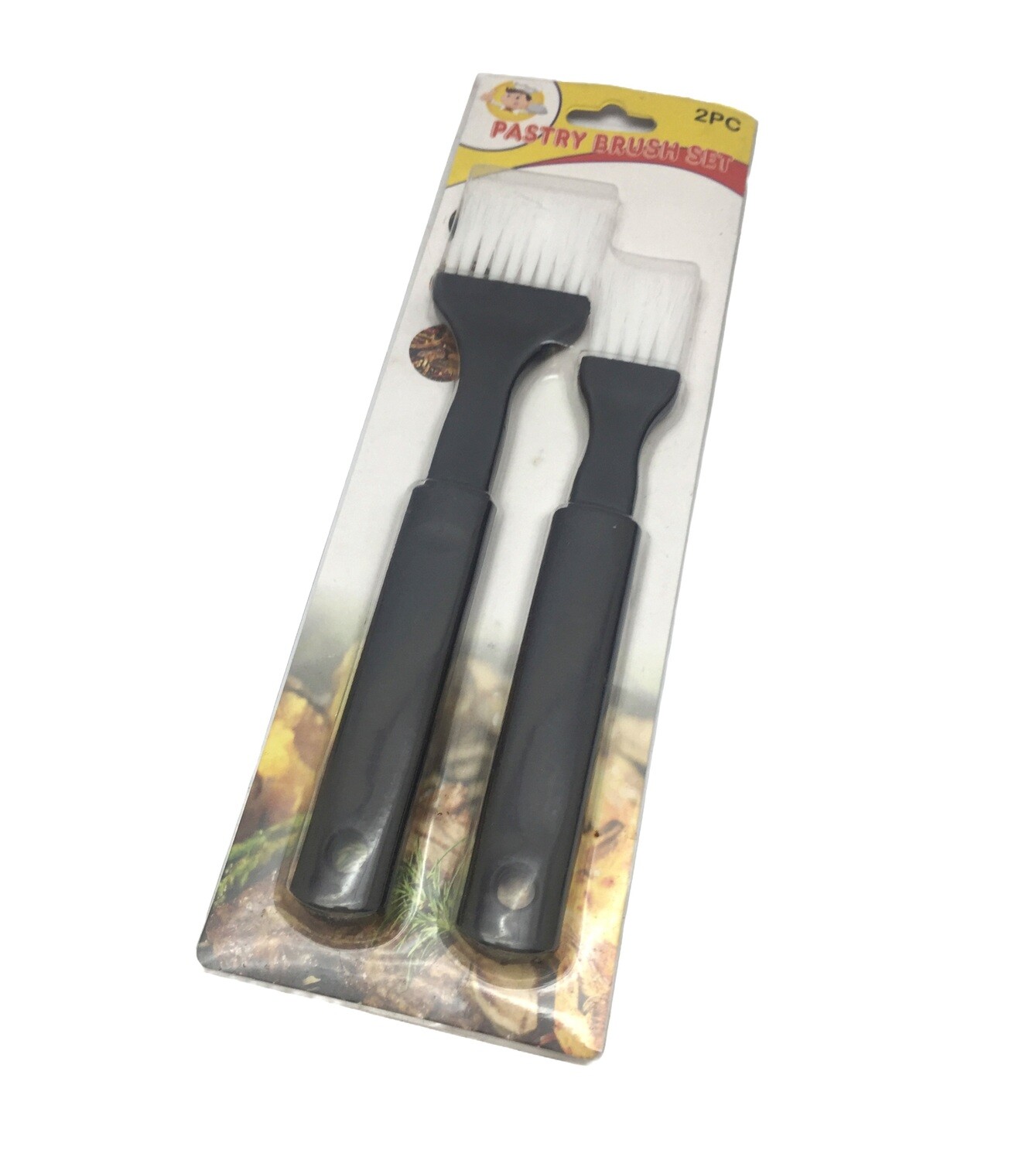 DOUBLE BBQ BRUSH