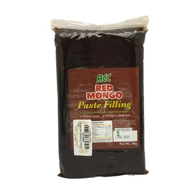 RED MONGO PASTE 1kg
