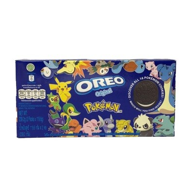 OREO ORIGINAL SANDWICH COOKIES 239.2g (119.6G x 2)