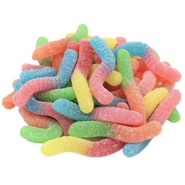 GUMMY DOUBLE WORM