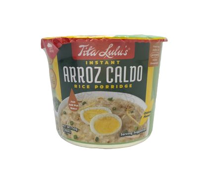 TITA LULU&#39;s INSTANT ARROZ CALDO 55g