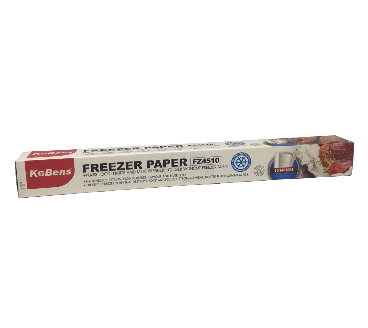 KOBENS FREEZER PAPER (FZ4510) 45cm x 10M