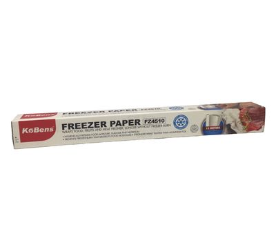 KOBENS FREEZER PAPER (FZ4510) 45cm x 10M