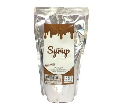 LA CREMA MOCHA SYRUP 1kg