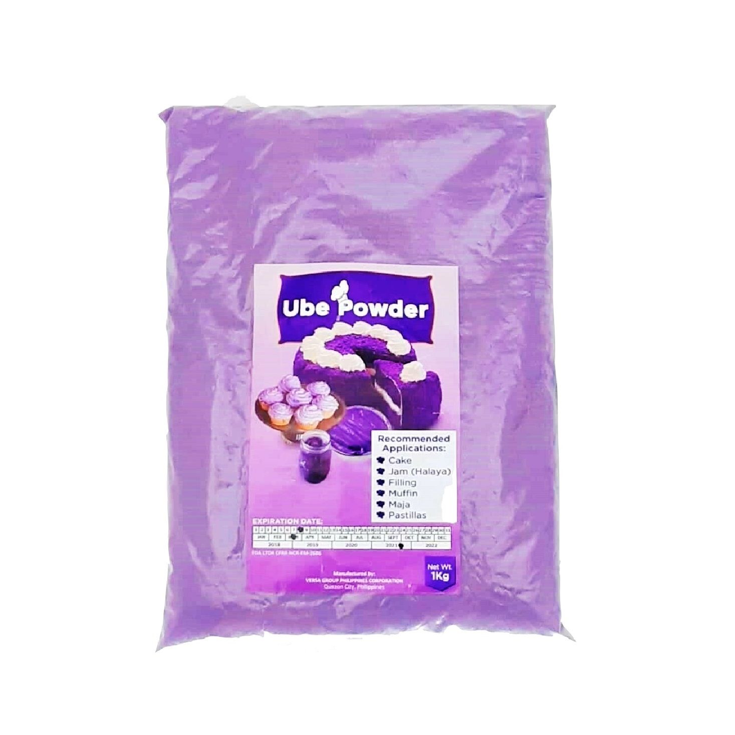 SL090 UBE POWDER