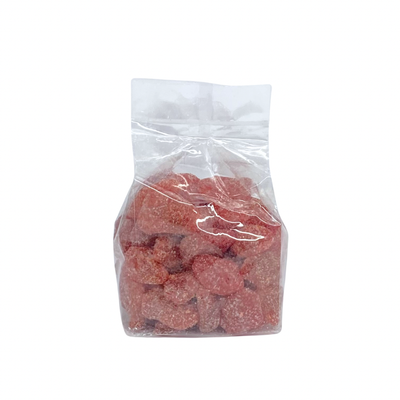 SL0524 DRIED STRAWBERRIES 250g