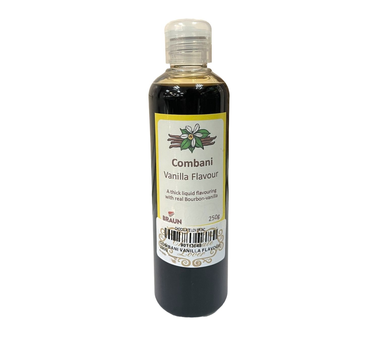 COMBANI VANILLA FLAVOUR 250g