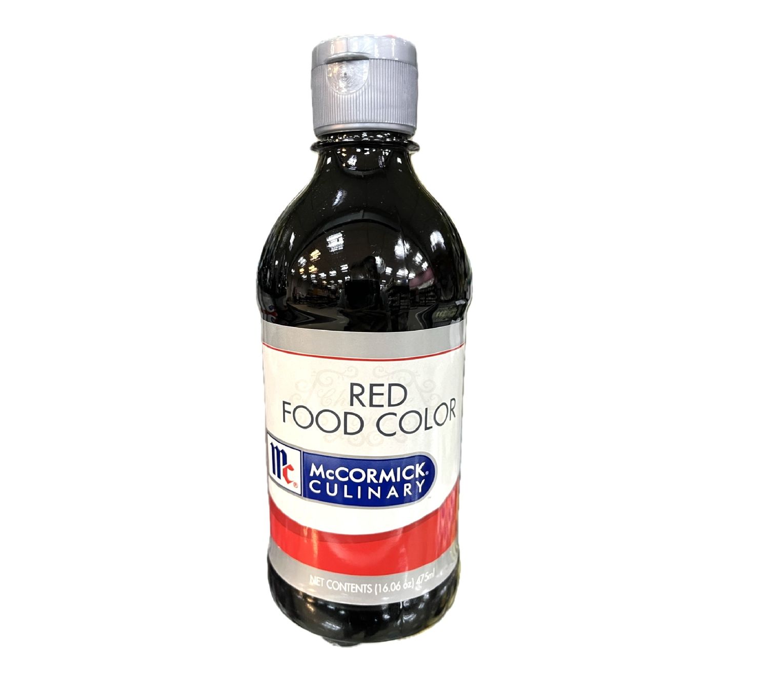 McCORMICK RED FOOD COLOR 475ML