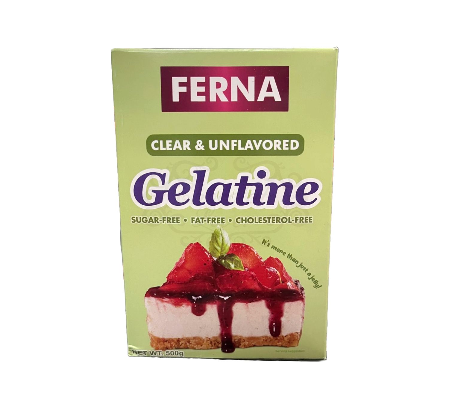 FERNA UNFLAVORED GELATINE 500g