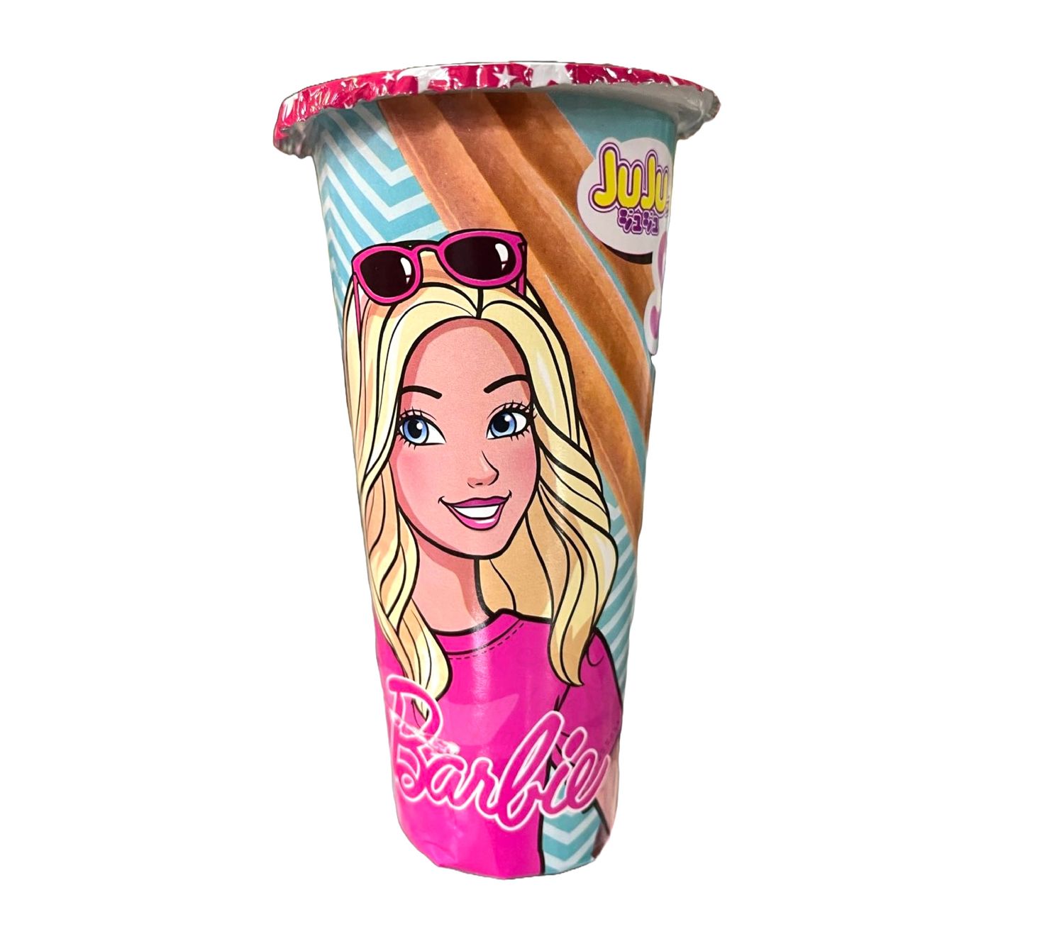 JUJU BARBIE CHOCO SNACK BISCUIT 45g