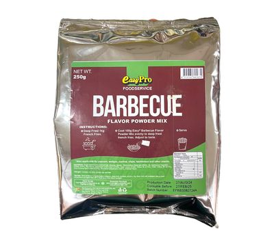 EASY PRO BARBECUE FLAVOR POWDER MIX 250g