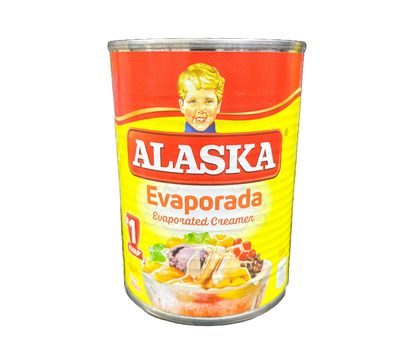 ALASKA EVAPORADA EVAPORATED CREAMER 370ml