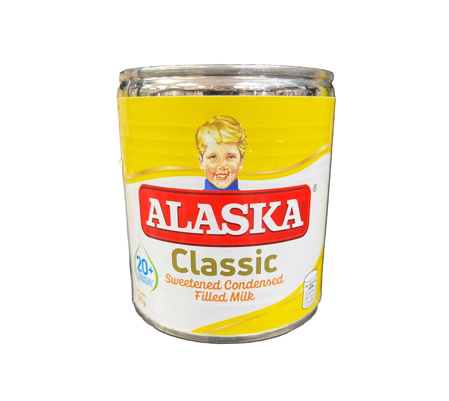 ALASKA CLASSIC SWEETENED CONDENSED MILK 300ml