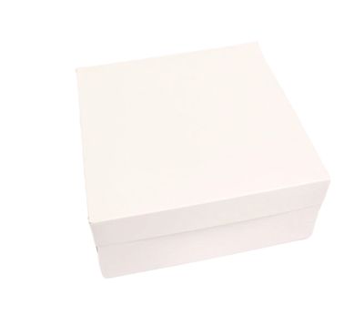 9&quot; X 9&quot; X 4&quot; ALL WHITE 10&#39;s