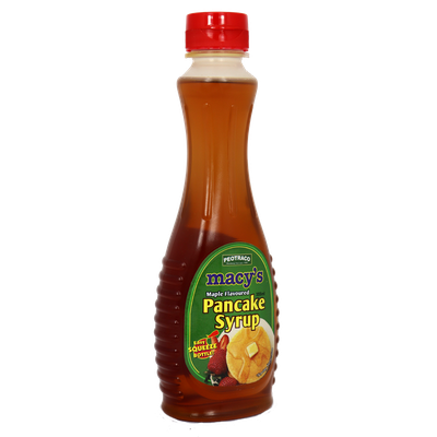 PEOTRACO MACY&#39;S PANCAKE SYRUP 355ml