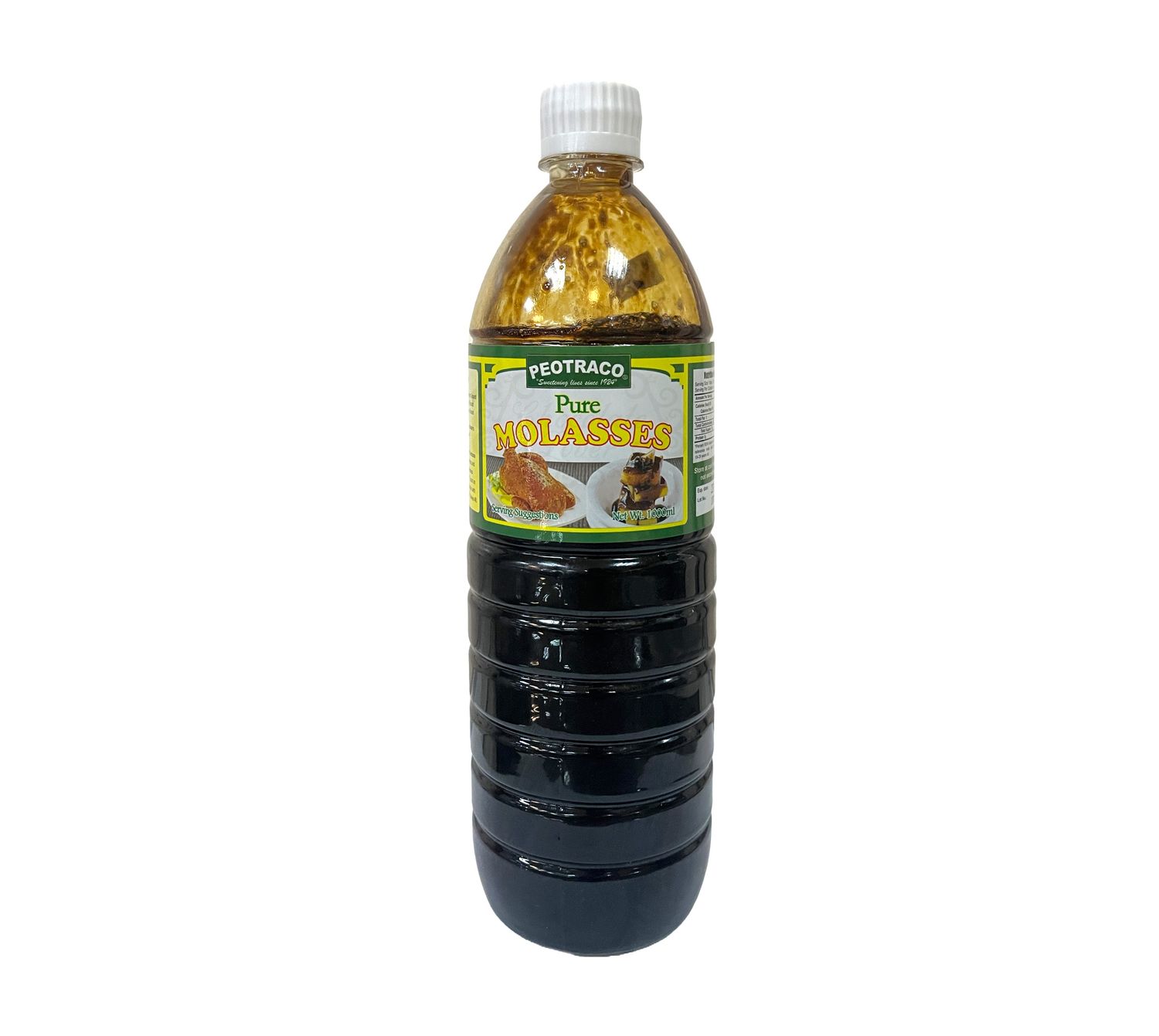 PEOTRACO PURE MOLASSES 1000ML