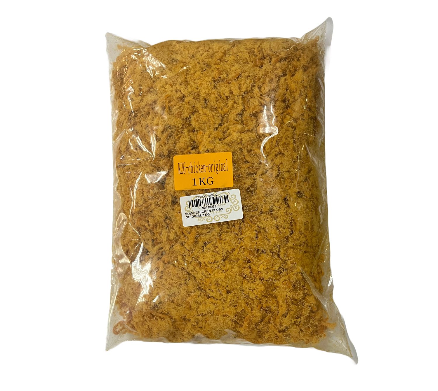 SL052 CHICKEN FLOSS ORIGINAL 1kg