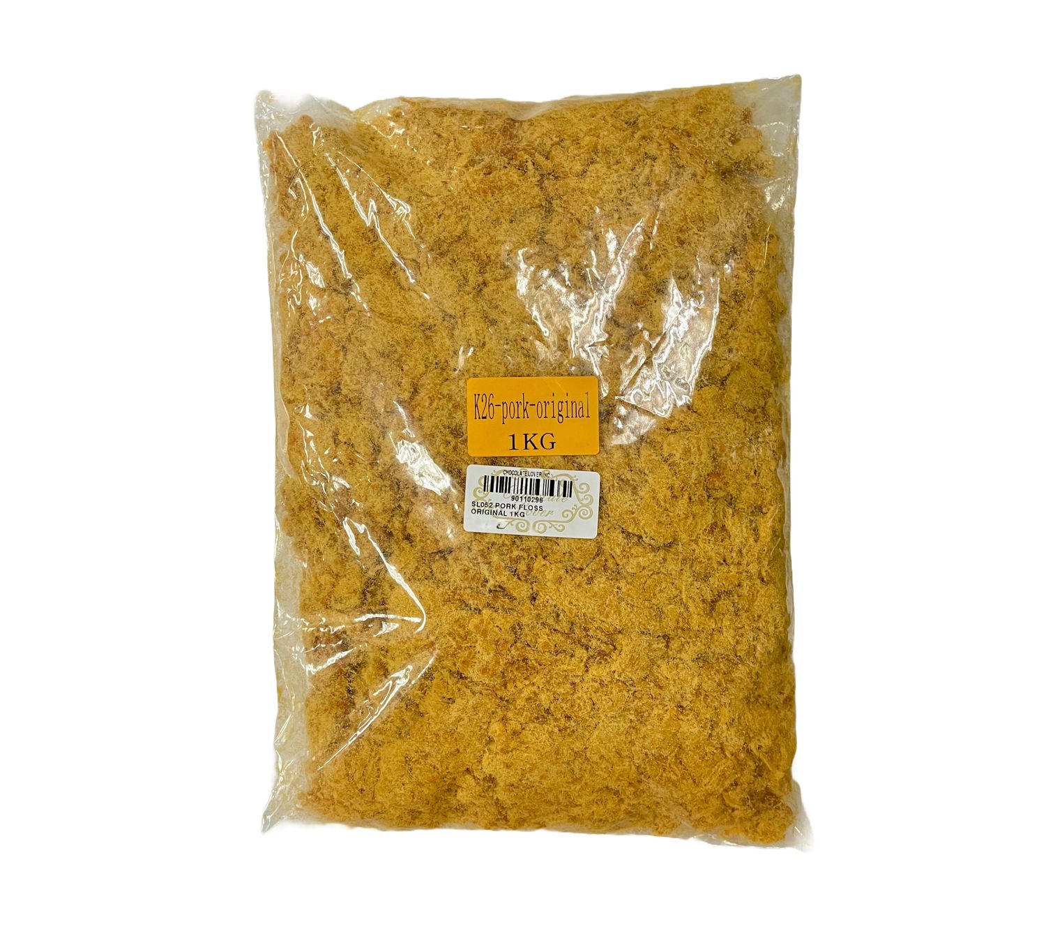 SL052 PORK FLOSS ORIGINAL 1kg