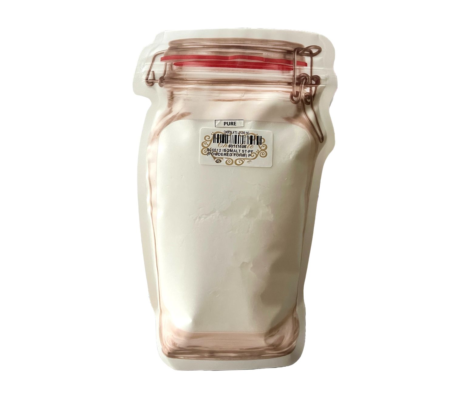 SL0512 PURE ISOMALT ST-PF (POWDERED FORM) 500g