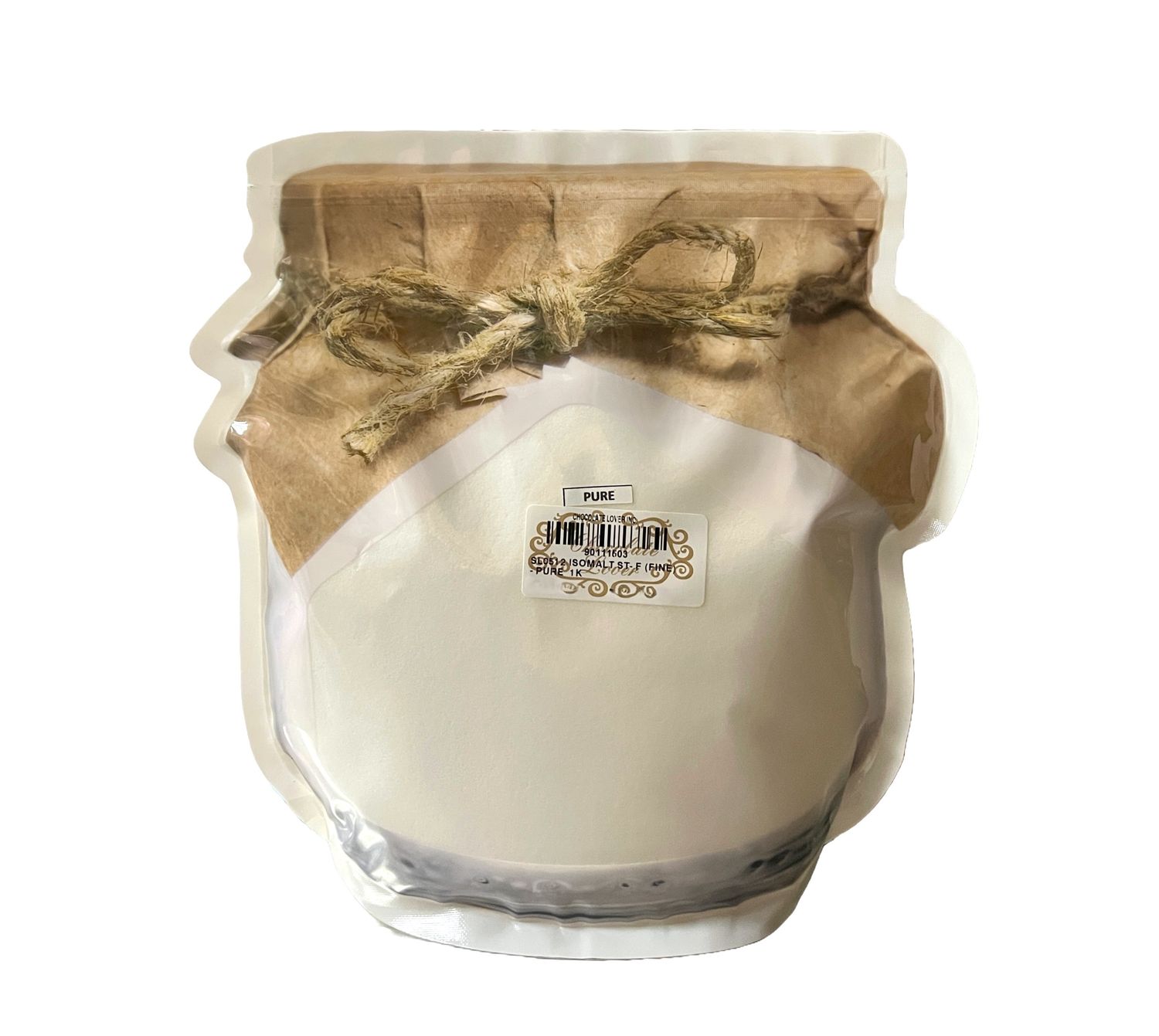 SL0512 PURE ISOMALT ST-F (FINE) 1kg
