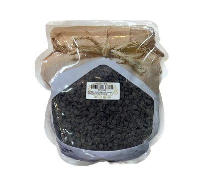 BARRY CALLEBAUT 64% DARK CHOCOLATE CHIPS COUVERTURE 1KG