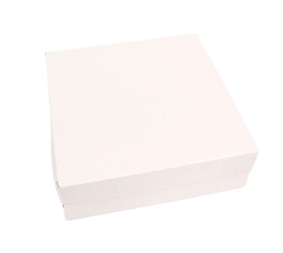 9&quot; X 9&quot; X 3&quot; ALL WHITE 10&#39;S