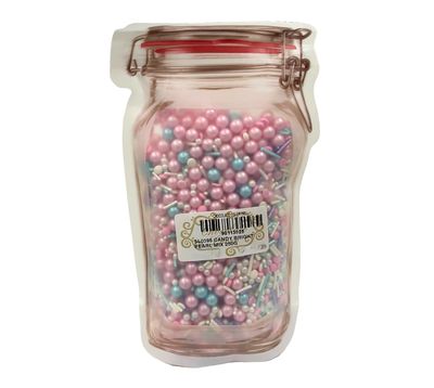 BRIGHT PEARL MIX CANDY SPRINKLE 250g