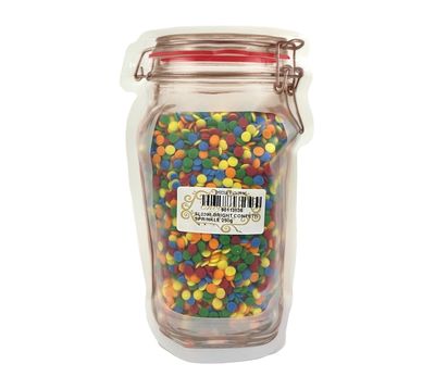 BRIGHT CONFETTI SPRINKLE 250g