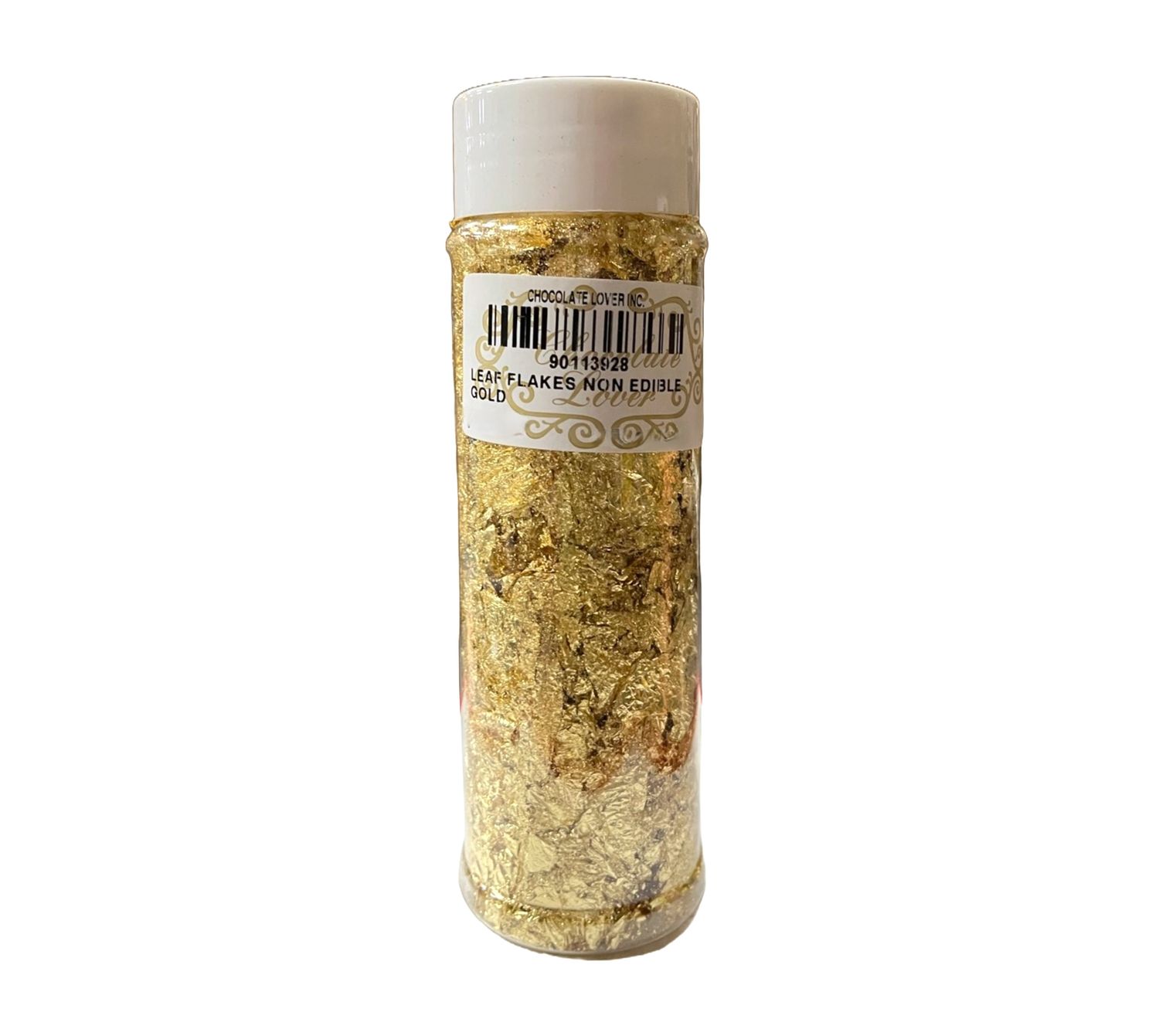 LEAF FLAKES GOLD (NON-EDIBLE) 2g