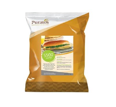 PURATOS S-500 ULTRA DOUGH IMPROVER 1kg