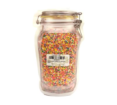 NON PAREIL ASSORTED SPRINKLE 100g