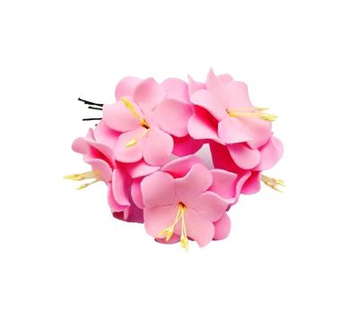 BLOSSOM FLOWER PINK EDIBLE TOPPER
