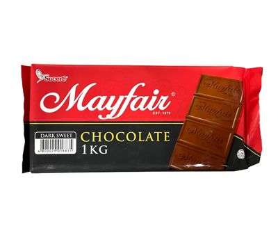 MAYFAIR DARK SWEET CHOCOLATE 1kg