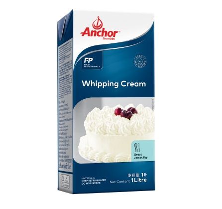 ANCHOR WHIPPING CREAM 1L