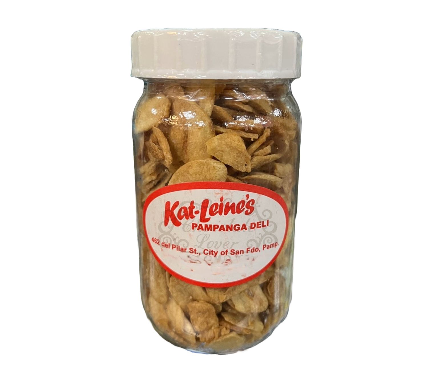 GARLIC CHIPS TINY