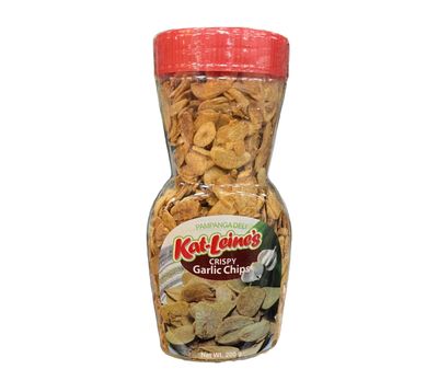 GARLIC CHIPS 200g