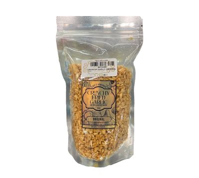 CRUNCHY FRIED GARLIC ORIGINAL 200g