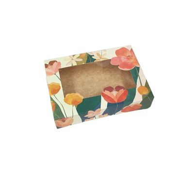 SMALL TRAY BOX SPRING BLOOMS 20&#39;s