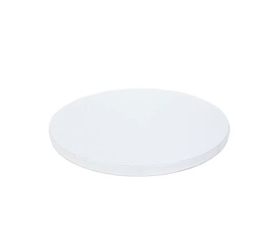 10&quot; ULTRA PREMIUM WHITE CAKE DRUM 5&#39;s