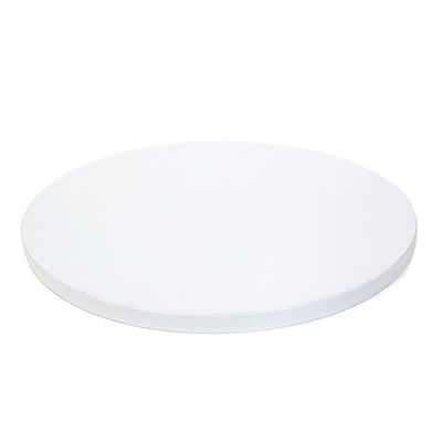 12&quot; ULTRA PREMIUM WHITE CAKE DRUM 5&#39;s