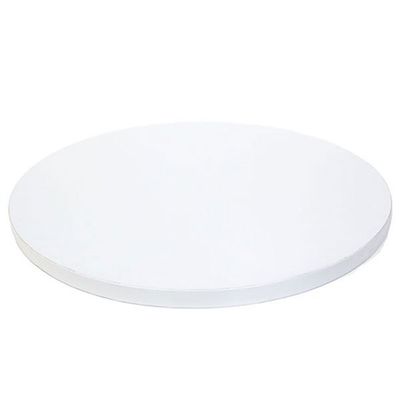 14&quot; ULTRA PREMIUM WHITE CAKE DRUM 1PC