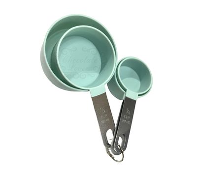 SL064 MEASURING CUP (4pcs)