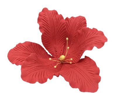 TIGER LILY RED